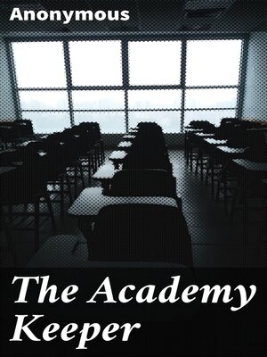 cover image of The Academy Keeper